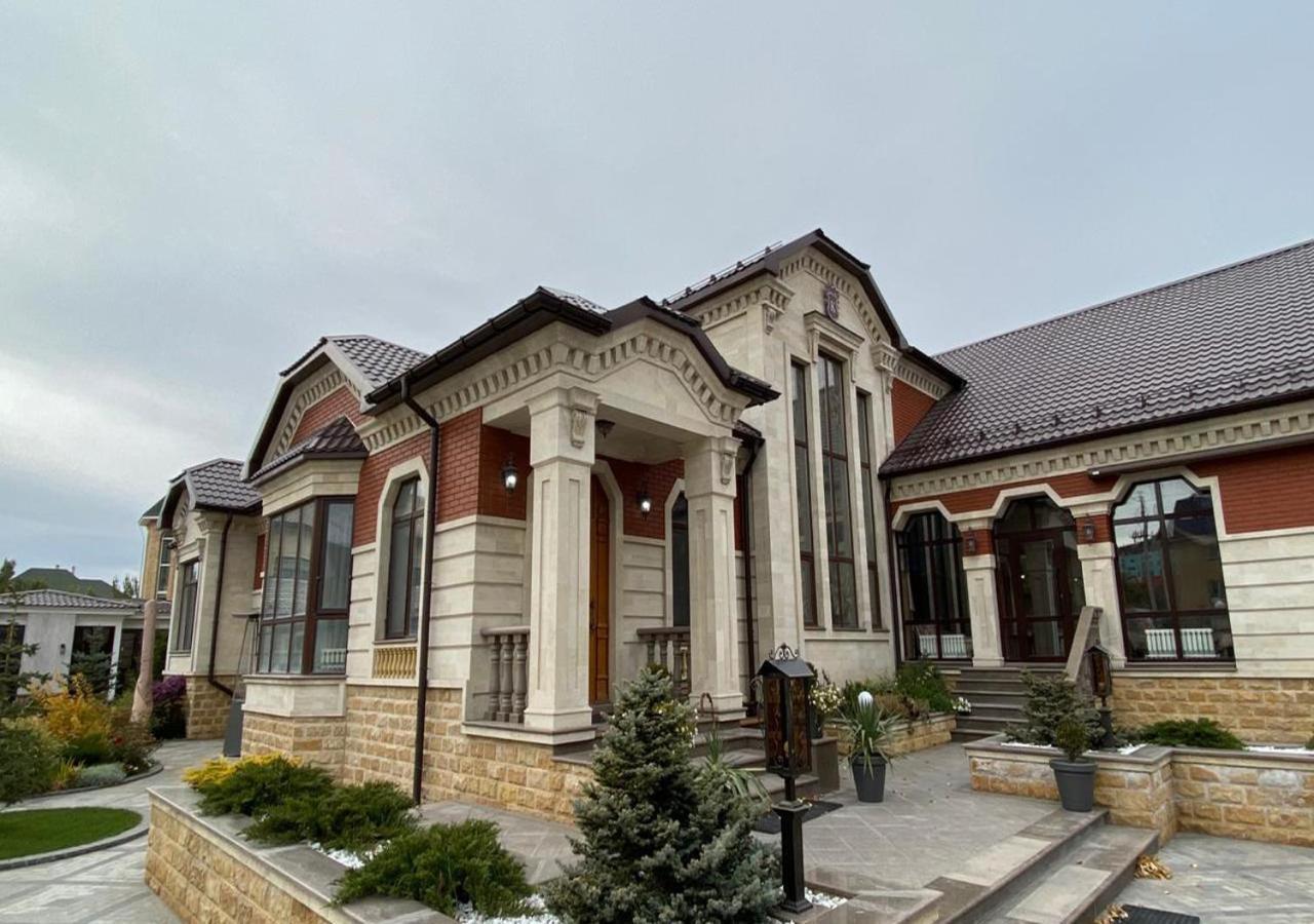 Boutique Hotel Kaspi Temirtau Exteriér fotografie
