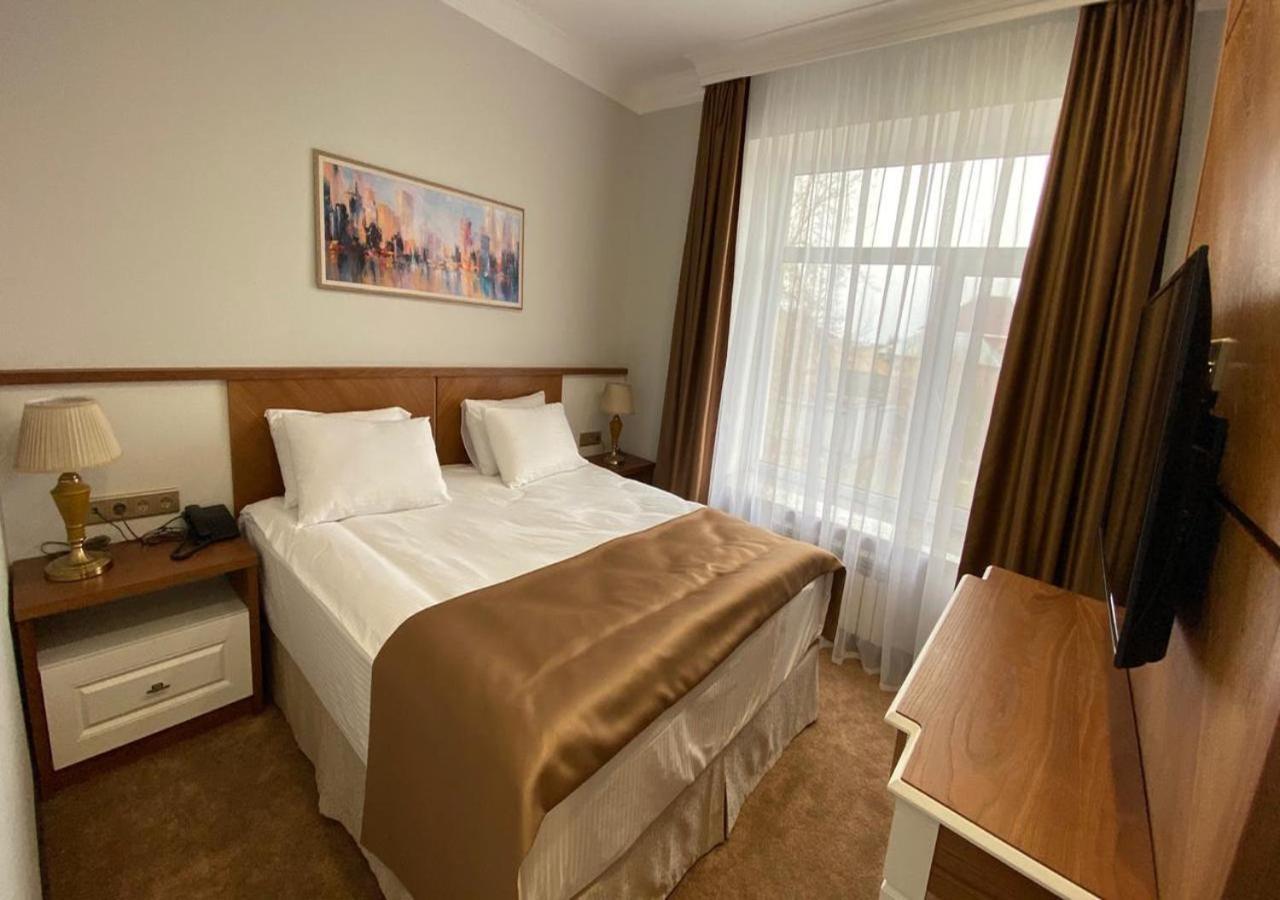 Boutique Hotel Kaspi Temirtau Exteriér fotografie
